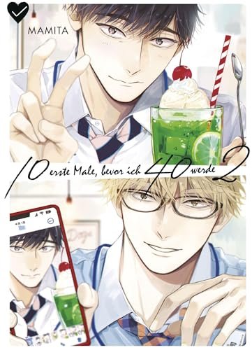 Cover von 10 erste Male, bevor ich 40 werde 02