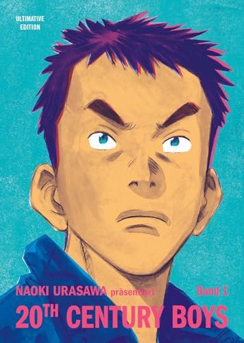 Cover von 20th Century Boys: Ultimative Edition