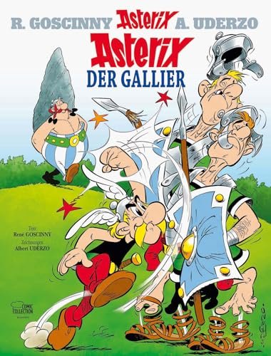 Cover Asterix