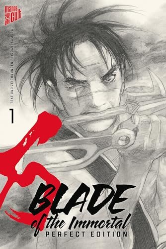 Cover von Blade of the Immortal - Perfect Edition 1
