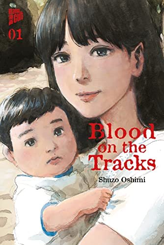 Cover von Blood on the Tracks 1