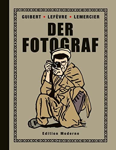 Cover von Der Fotograf