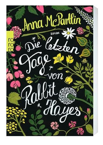 Cover Die letzten Tage von Rabbit Hayes