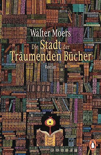 Cover von Die Stadt der Träumenden Bücher