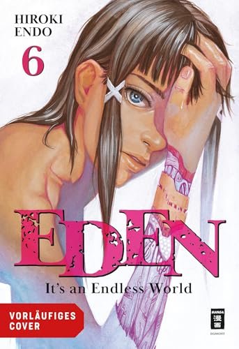Cover von Eden 06