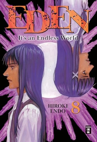 Cover von Eden 08 (Eden Master Edition)