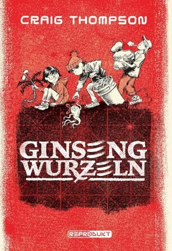 Cover von Ginsengwurzeln