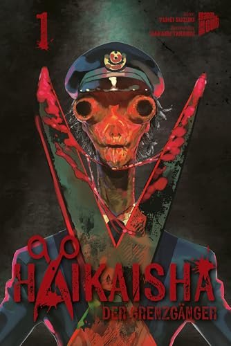 Cover von Haikaisha – Der Grenzgänger 1