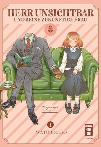 Cover von Herr Unsichtbar und seine zukünftige Frau 01