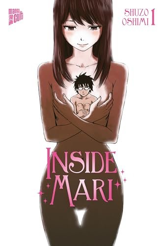 Cover von Inside Mari 1