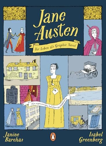 Cover von Jane Austen