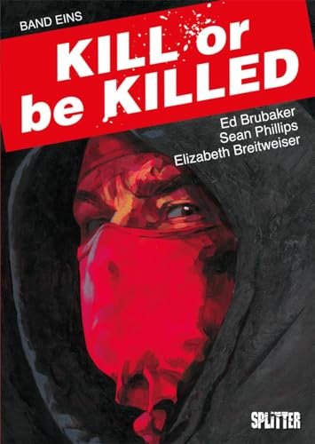 Cover von Kill or be Killed Buch 1