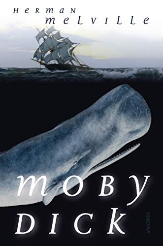 Cover von Moby Dick oder der weiße Wal