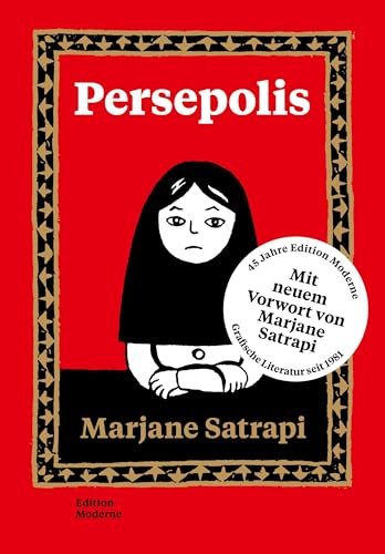 Cover Persepolis