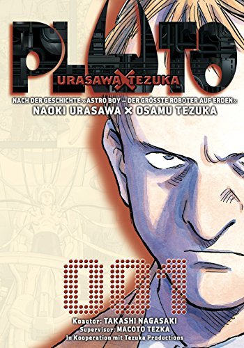 Cover von Pluto