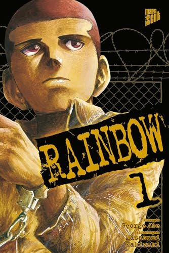 Cover von RAINBOW 01