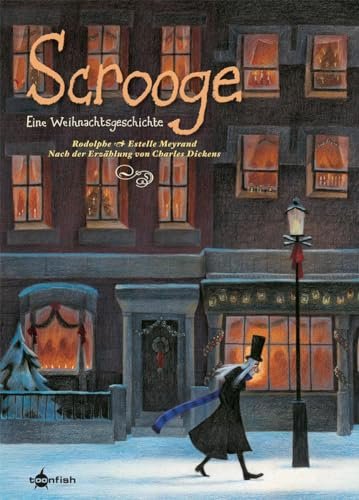 Cover von Scrooge