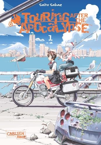 Cover von Touring After the Apocalypse 1