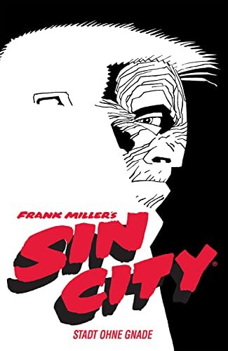 Cover von Sin City - Black Edition 1