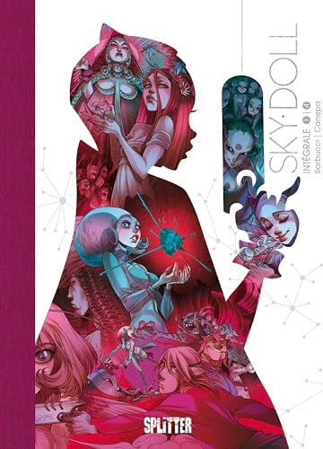 Cover von Sky Doll Gesamtausgabe