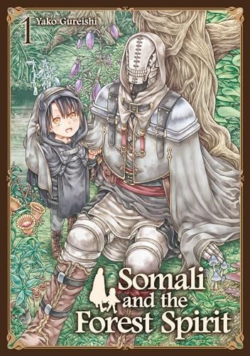 Cover von Somali and the Forest Spirit 1