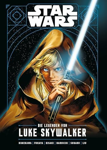 Cover von Star Wars - Die Legende von Luke Skywalker