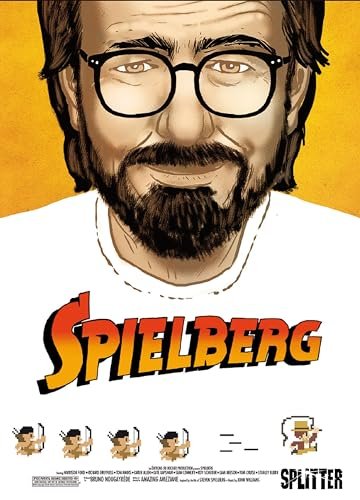Cover von Steven Spielberg