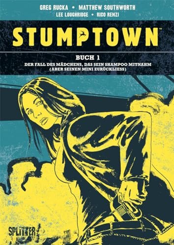 Cover von Stumptown. Band 1
