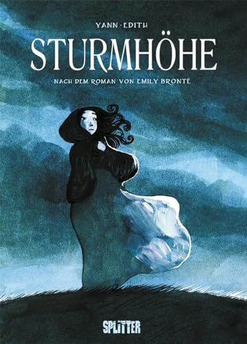 Cover von Sturmhöhe (Graphic Novel)