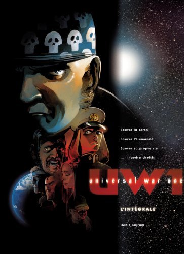 Cover von Universal War One - Intégrale (French Edition)