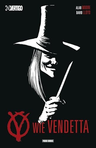 Cover V wie Vendetta (Neue Edition)