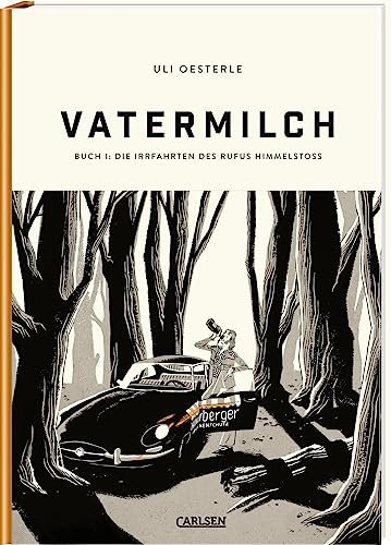 Cover von Vatermilch 1