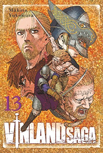 Cover von Vinland-Saga
