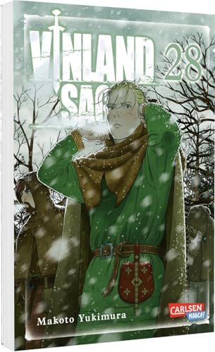Cover von Vinland Saga 28